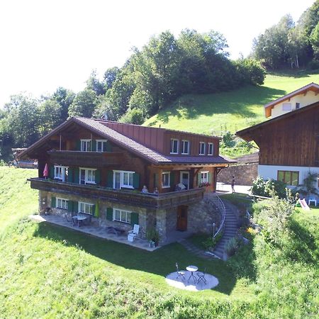 Ferienwohnung Rudigier Bartholomäberg Exteriér fotografie