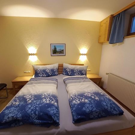 Ferienwohnung Rudigier Bartholomäberg Exteriér fotografie