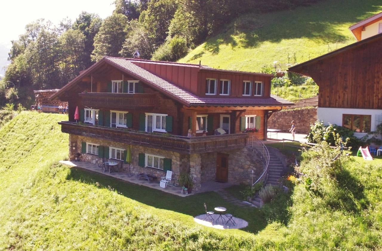 Ferienwohnung Rudigier Bartholomäberg Exteriér fotografie