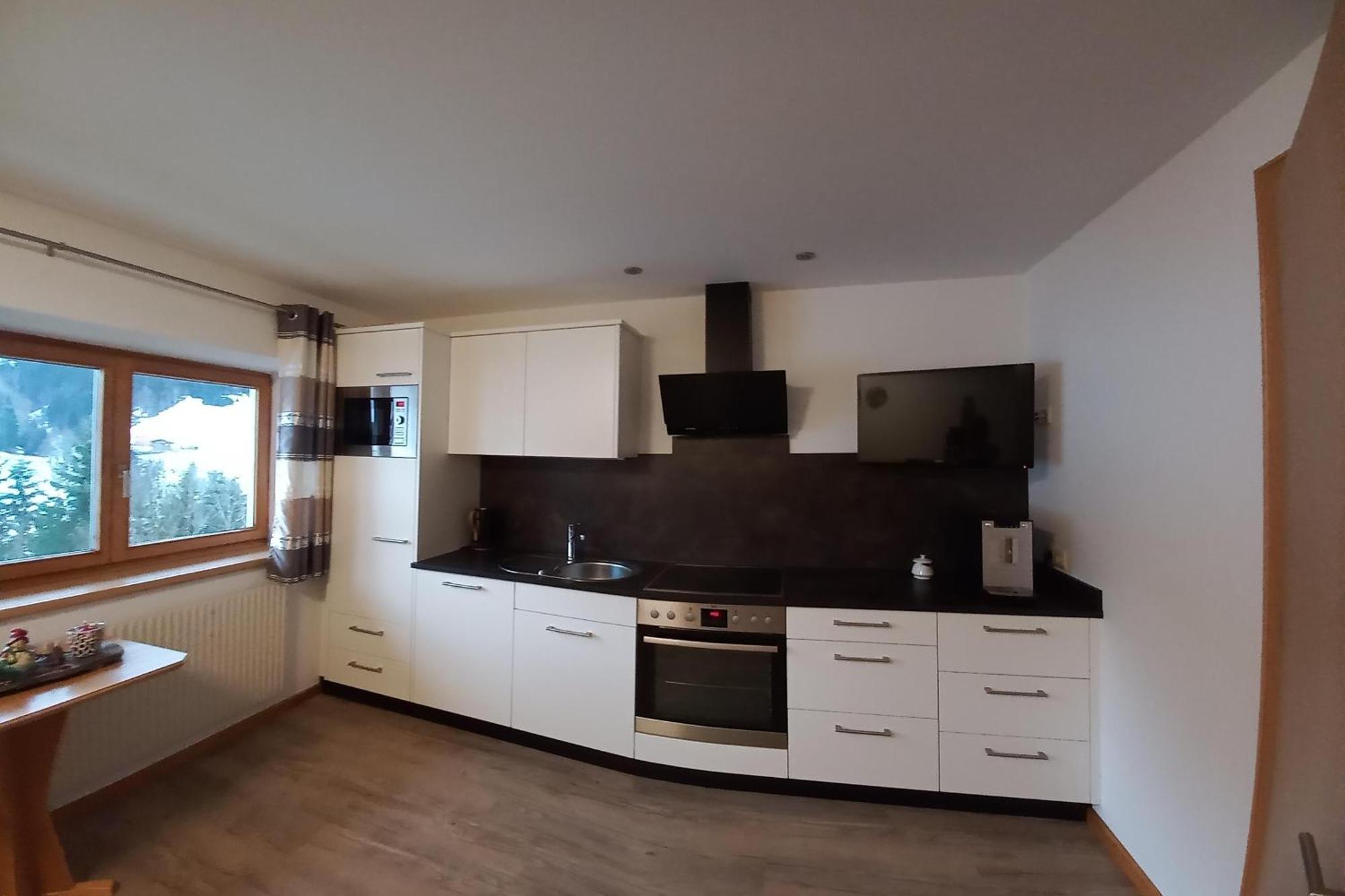 Ferienwohnung Rudigier Bartholomäberg Exteriér fotografie