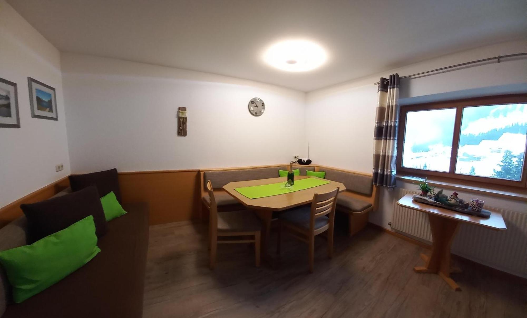 Ferienwohnung Rudigier Bartholomäberg Exteriér fotografie
