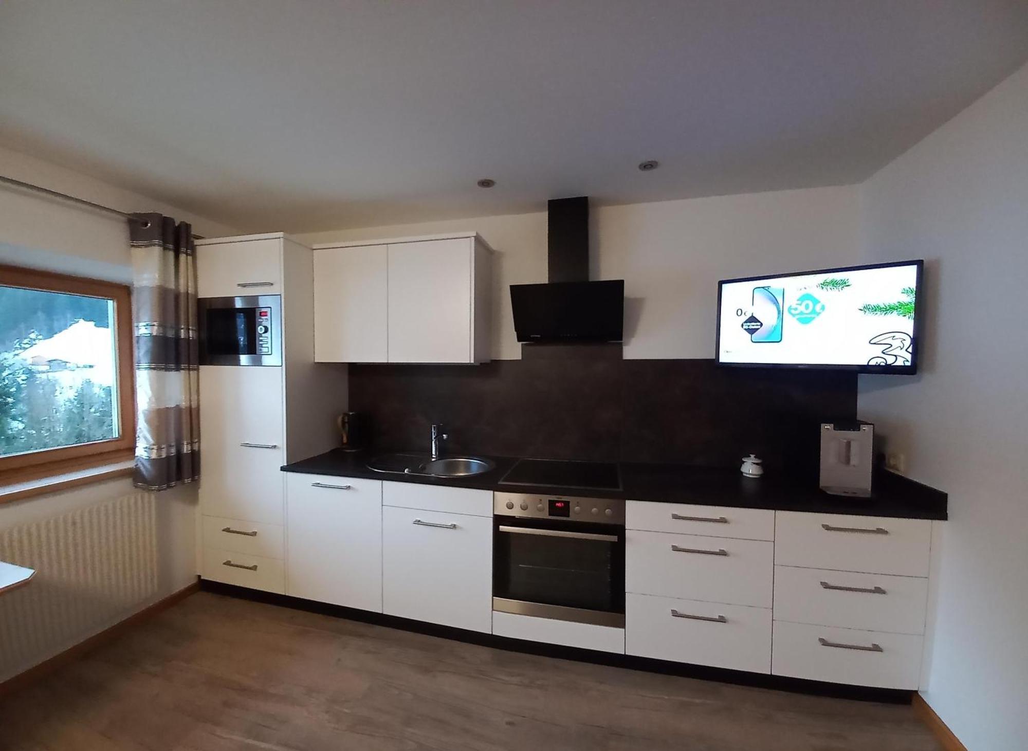 Ferienwohnung Rudigier Bartholomäberg Exteriér fotografie