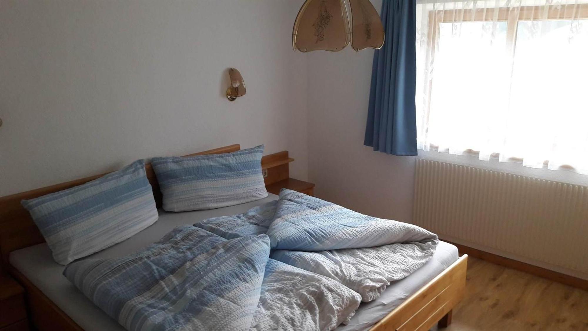 Ferienwohnung Rudigier Bartholomäberg Exteriér fotografie
