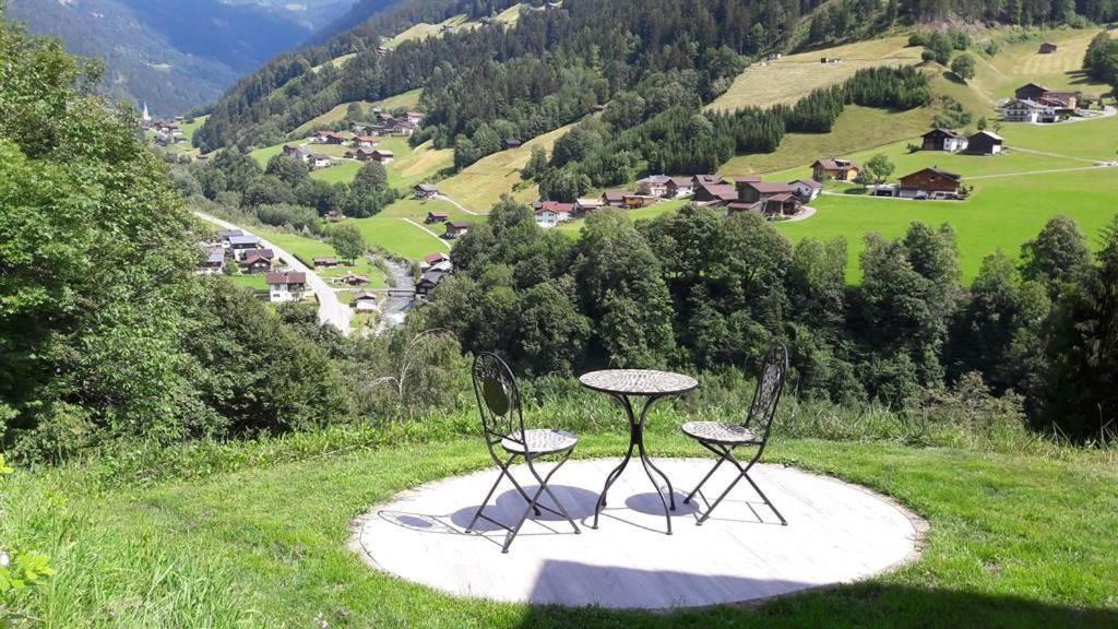 Ferienwohnung Rudigier Bartholomäberg Exteriér fotografie