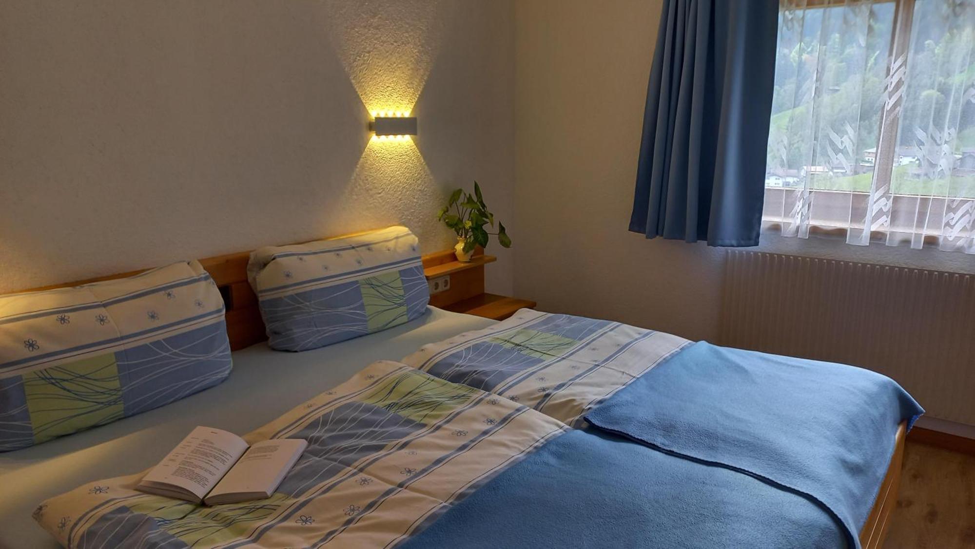 Ferienwohnung Rudigier Bartholomäberg Exteriér fotografie
