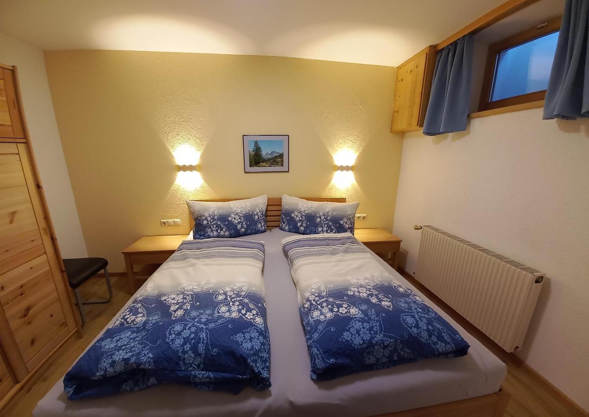 Ferienwohnung Rudigier Bartholomäberg Exteriér fotografie